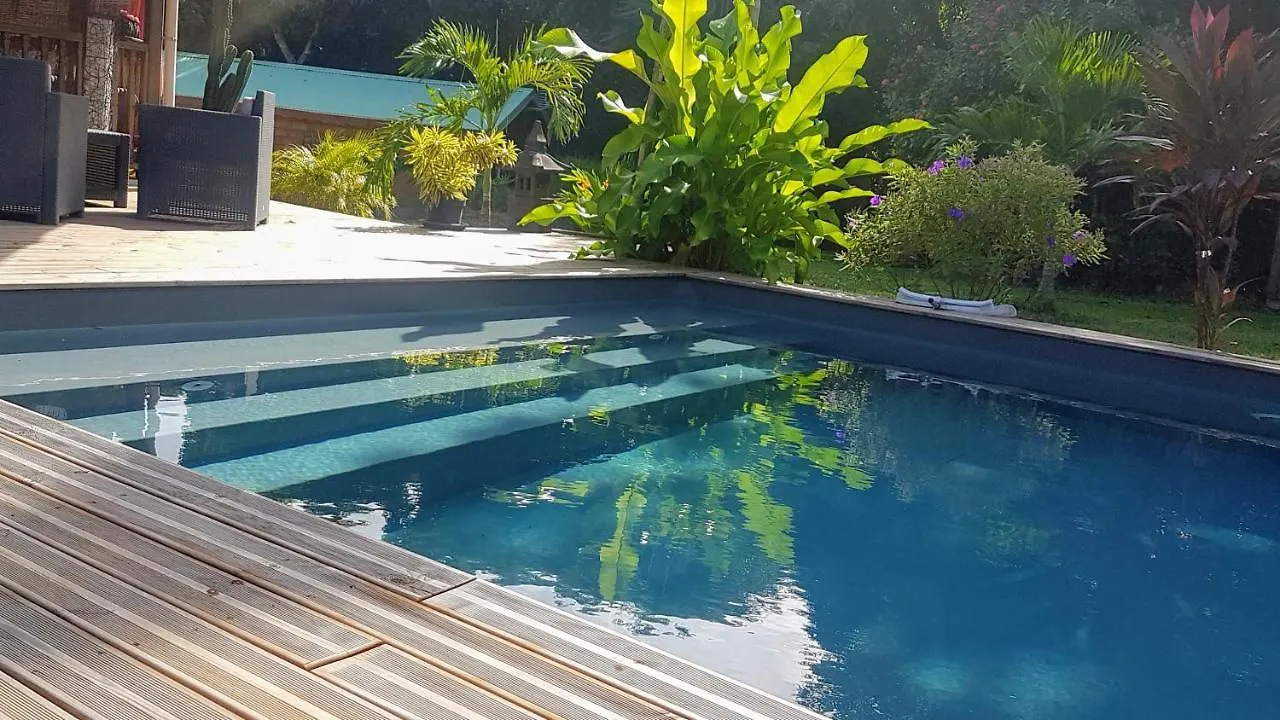 Lodge Pensee Creole Sainte-Rose