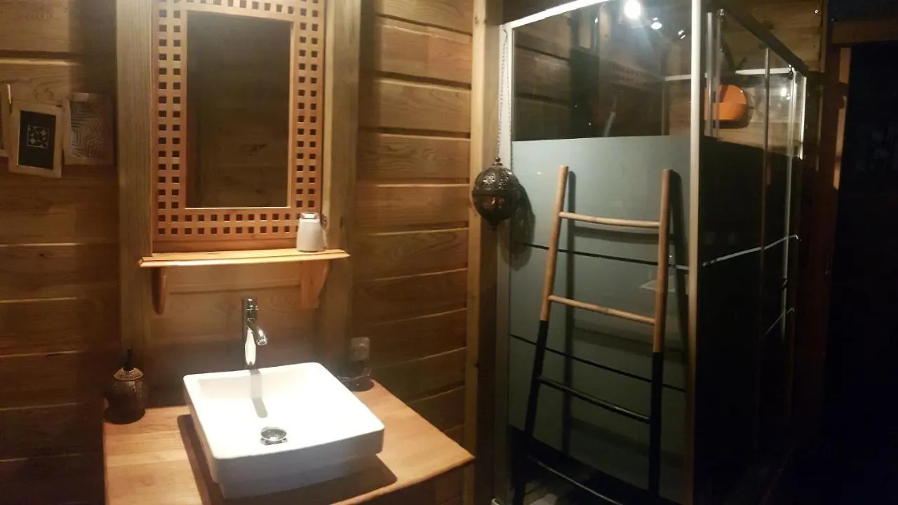 Pensee Creole Sainte-Rose Lodge