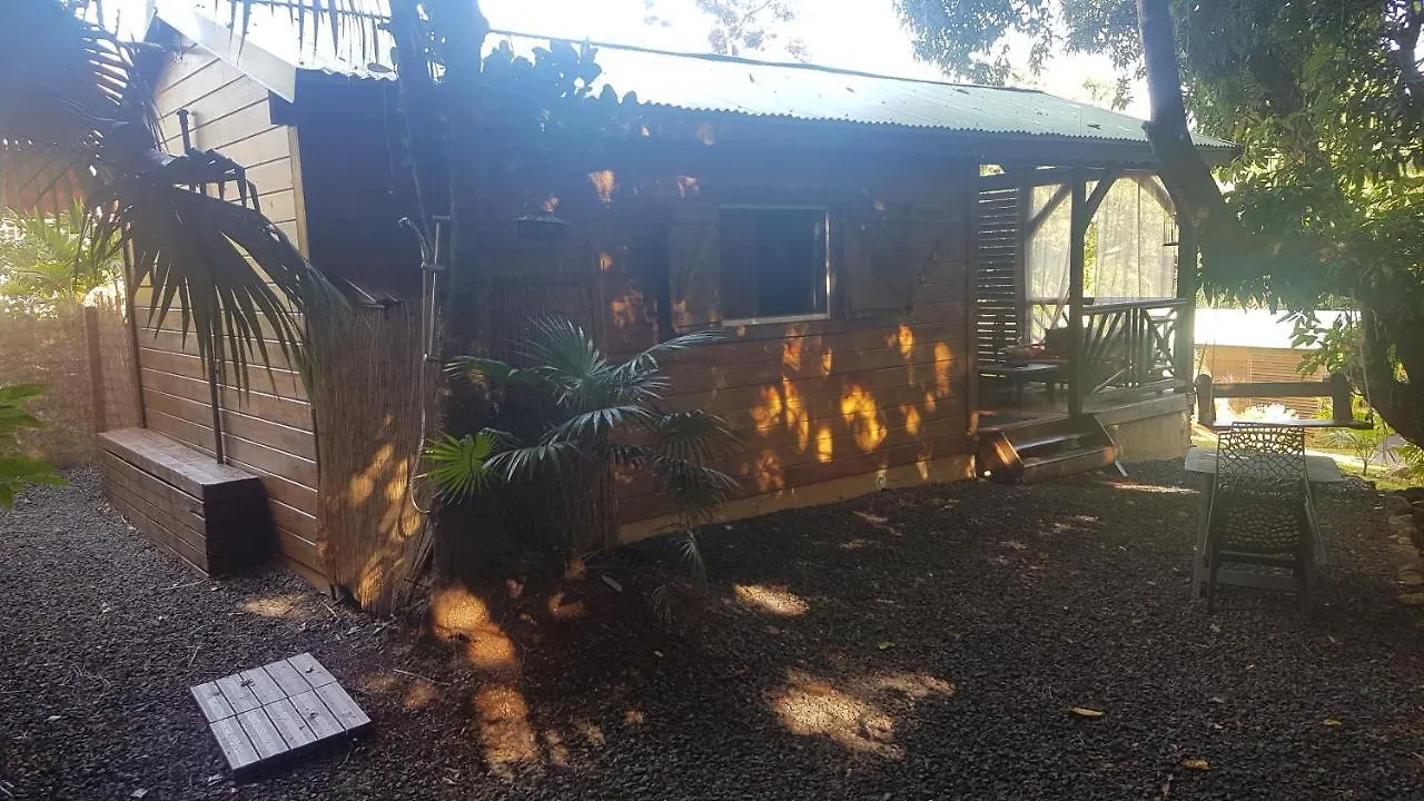 Lodge Pensee Creole Sainte-Rose