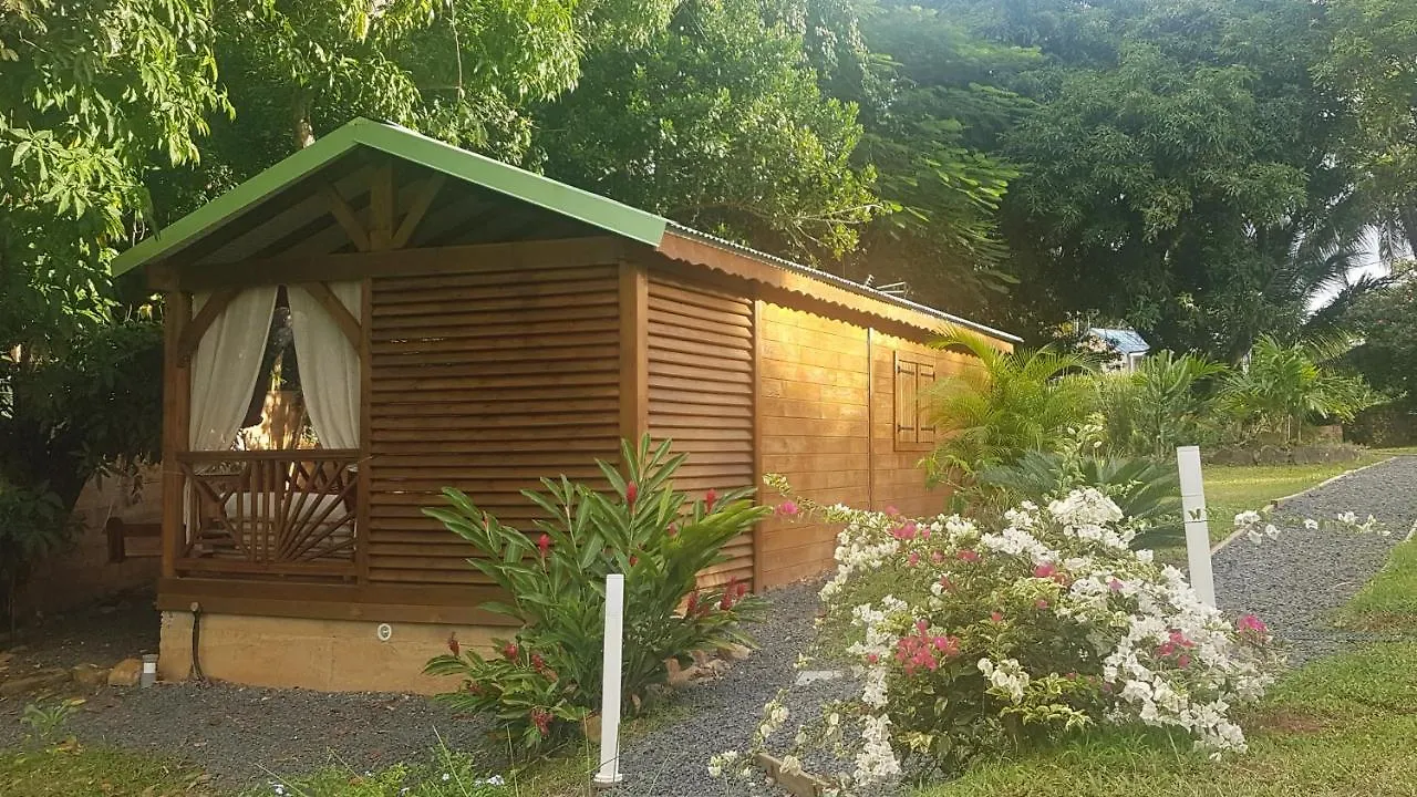 Pensee Creole Sainte-Rose 0*,  Guadeloupe